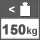 NOSNOST MATRACE DO 150 kg